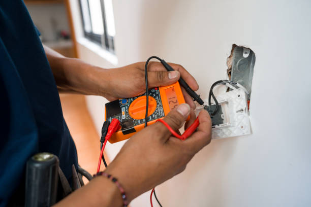 Best Ceiling Fan Installation Electrician  in Borden, IN