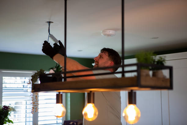 Best Electrician for Home Renovation  in Borden, IN