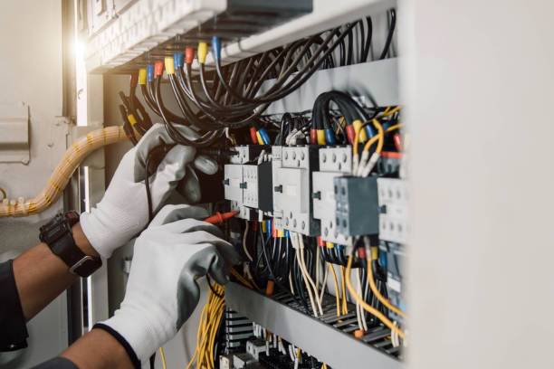 Best Electrical Contractors for Businesses  in Borden, IN